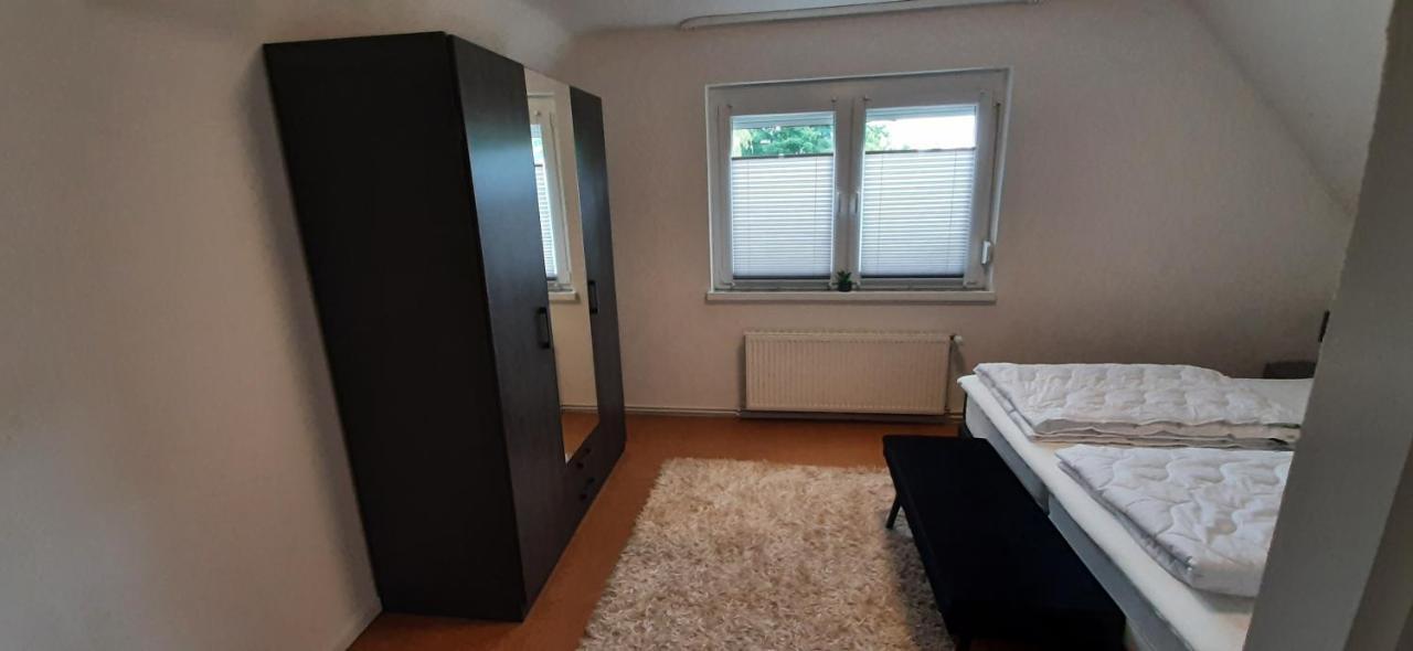 Fewo Suemer 1 Wilhelmshaven Exterior photo